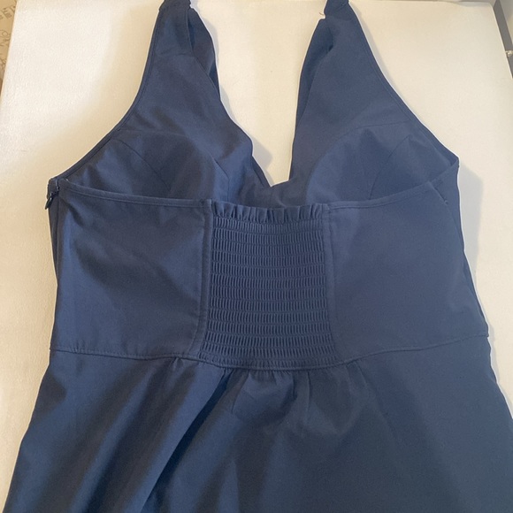 Athleta Halter Dress. - Picture 6 of 7